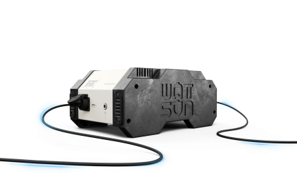 Wattsun Dock Plus tegelijk laden en gebruiken