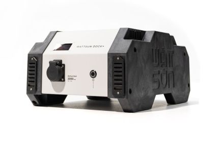 Wattsun Dock Plus huren
