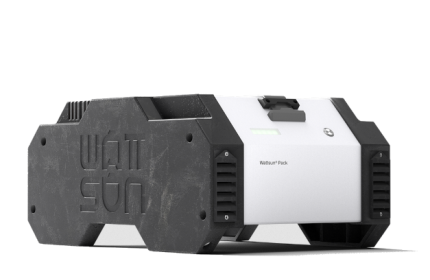 Wattsun pack 3000 rental